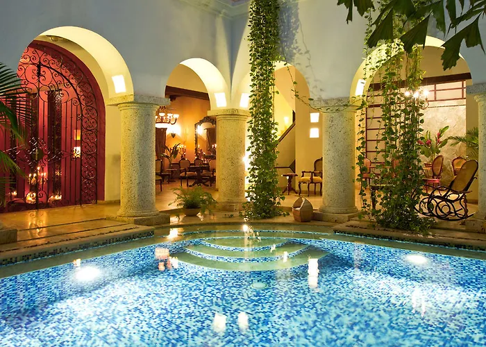 Hotel San Pedro Suite