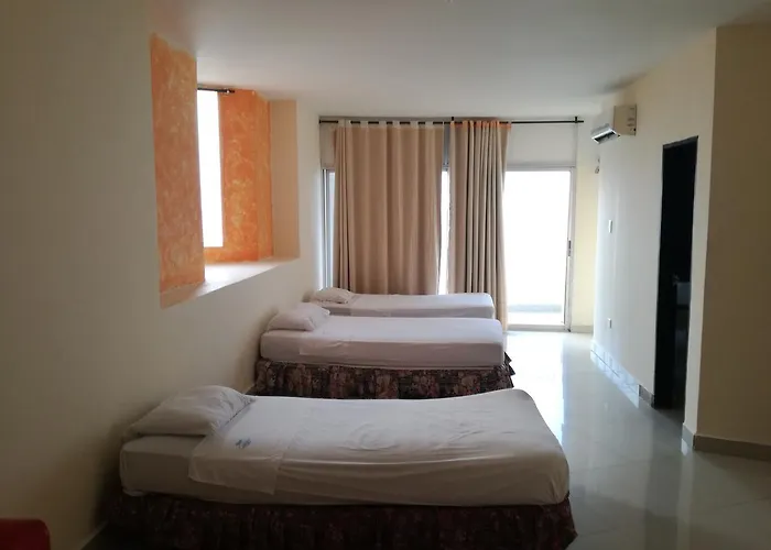 Hotel Cartagena Real