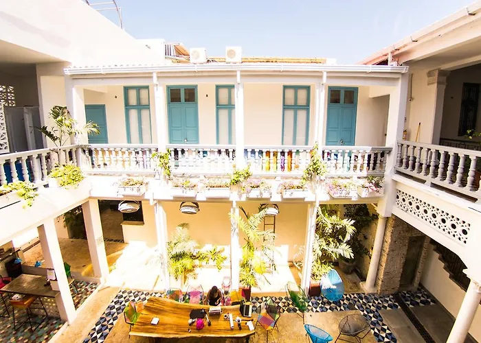 Republica Hostel Cartagena