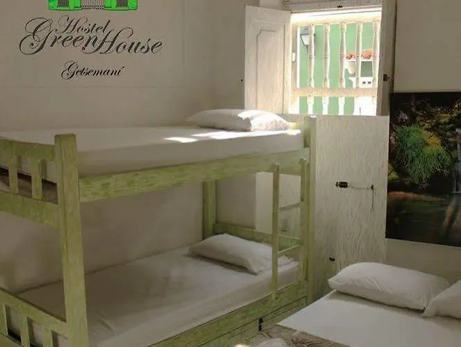 Hostel Green House Getsemani
