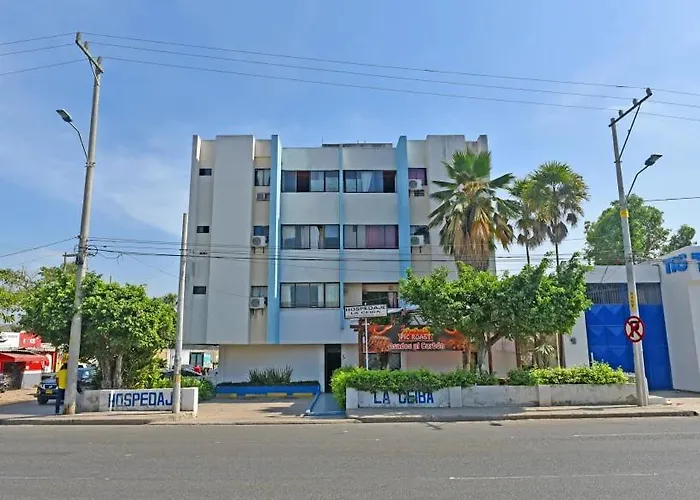 Hospedaje La Ceiba