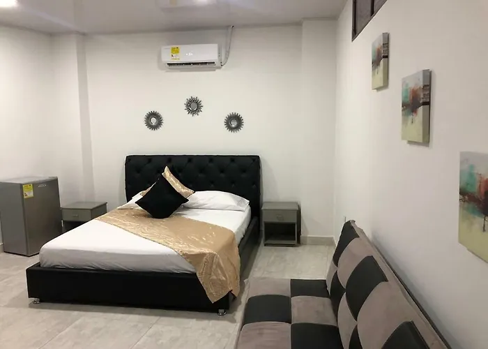 Apartahotel San Pedro De Alejandria