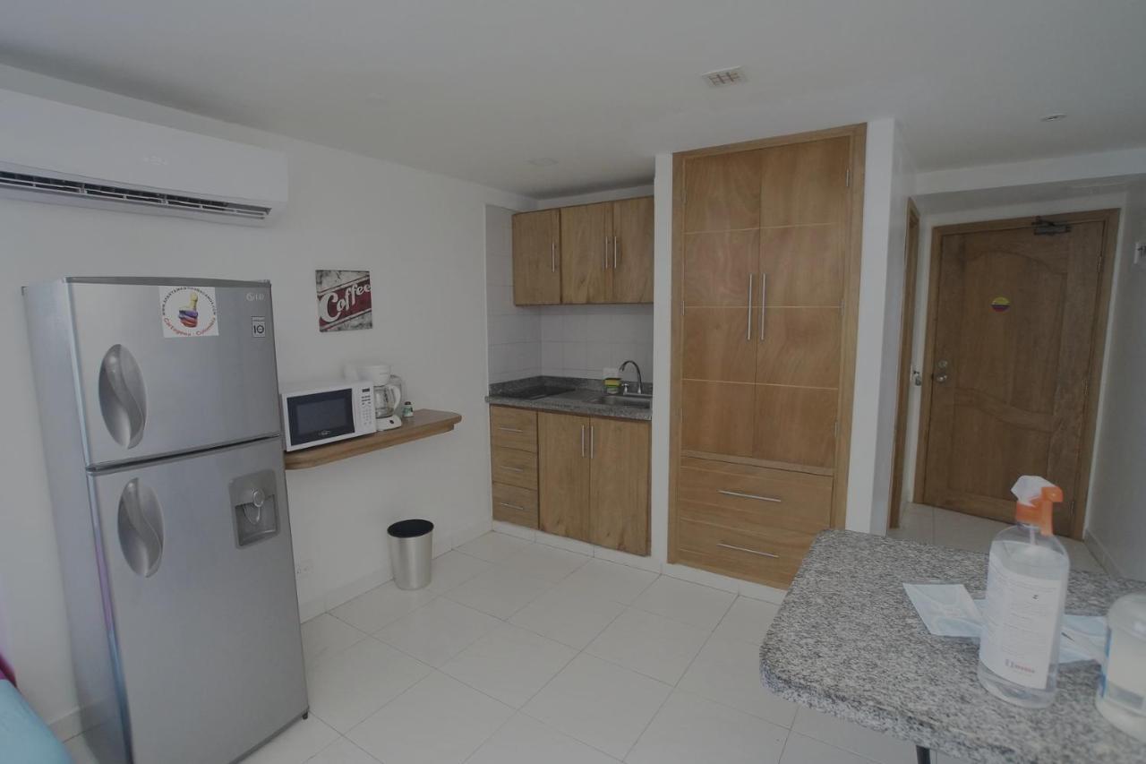 Bacanos Apartment Cartagena