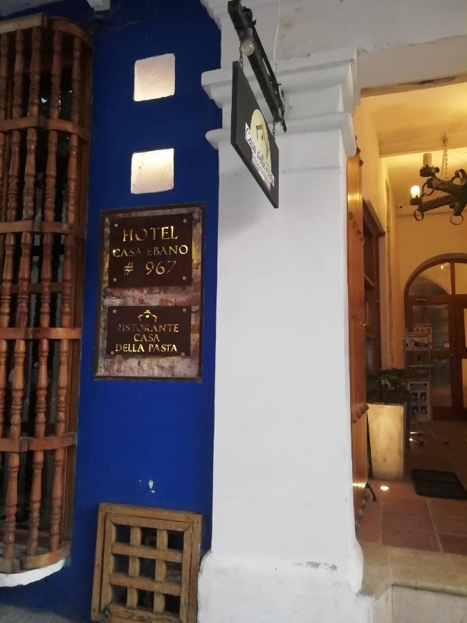 Casa Ebano 967 3*