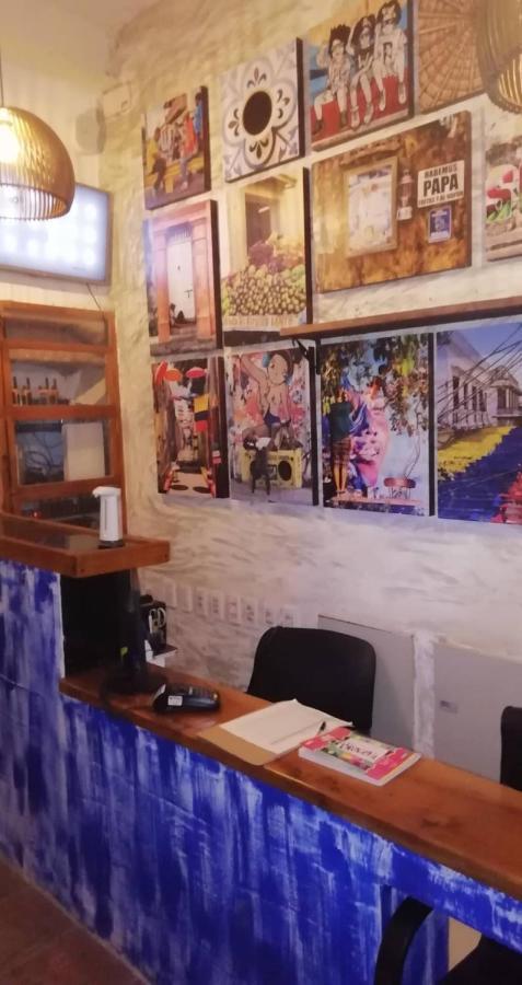 Casa Ebano 967 Hotel Cartagena