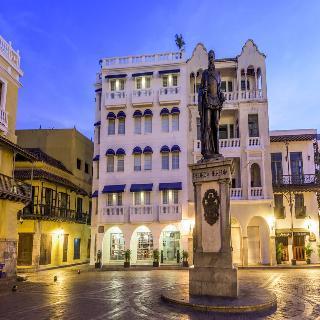 Nh Royal Urban Hotel Cartagena