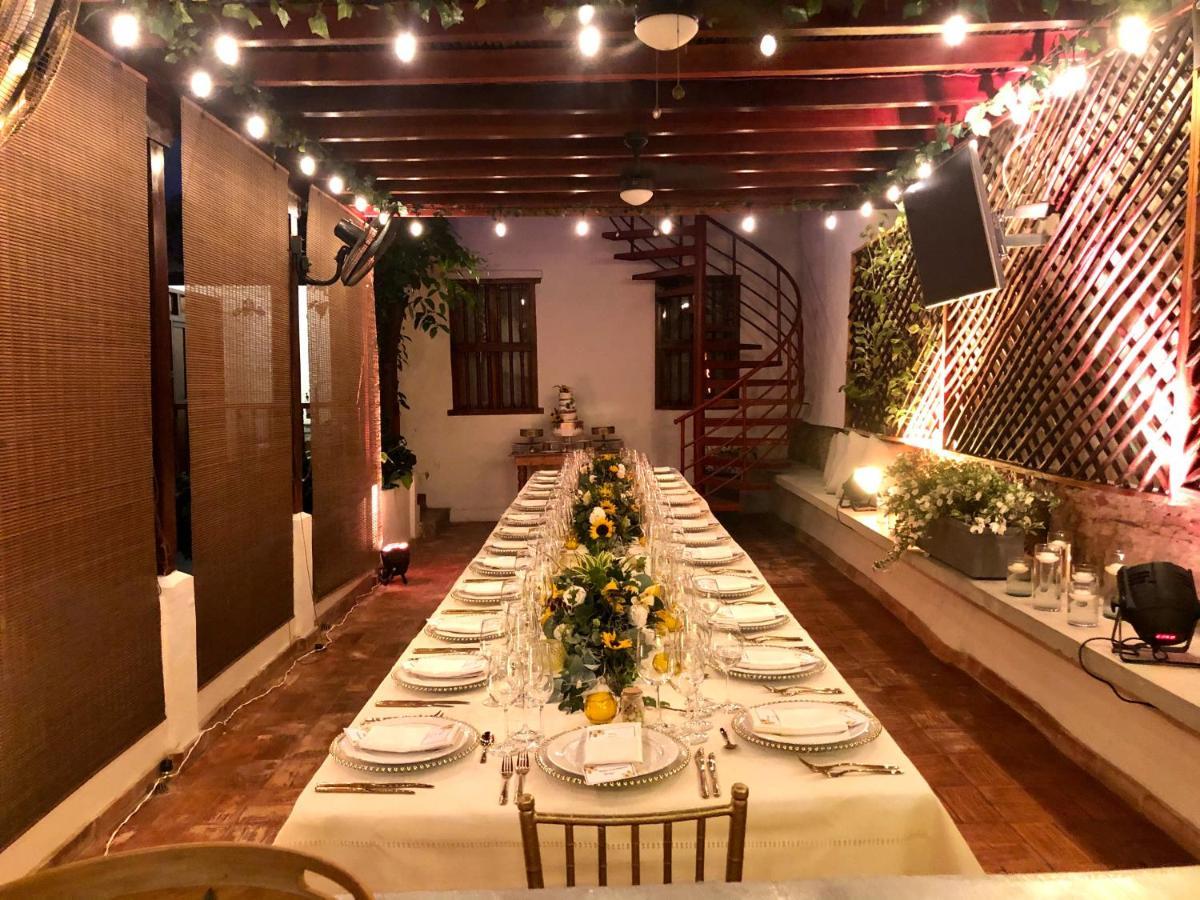 Casa Bugo Centro Historico Hotel Cartagena
