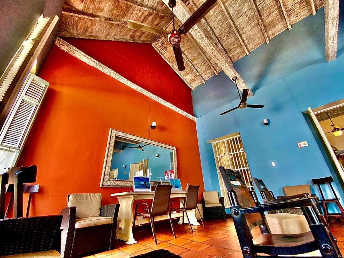 El Viajero Centro Hotel Cartagena