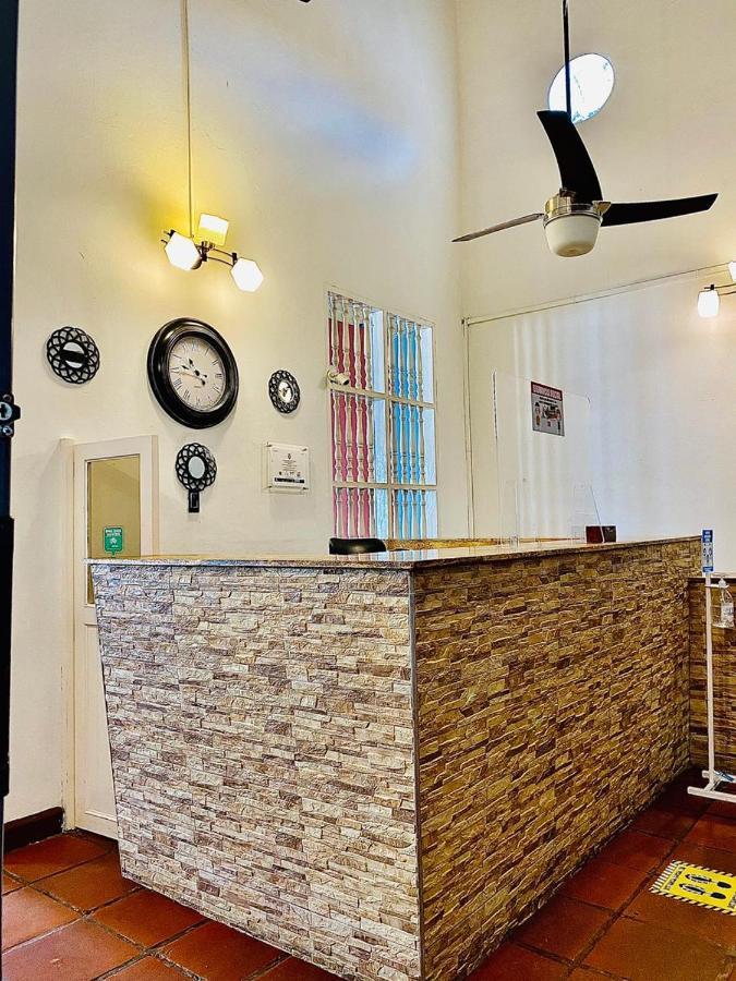 Hotel El Viajero Centro