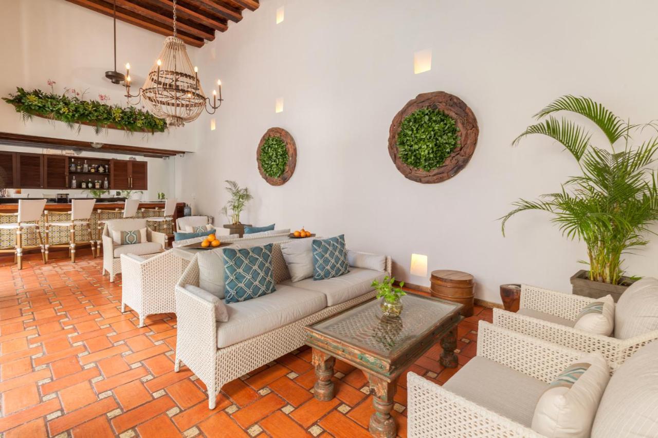 Casa San Agustin 5* Cartagena
