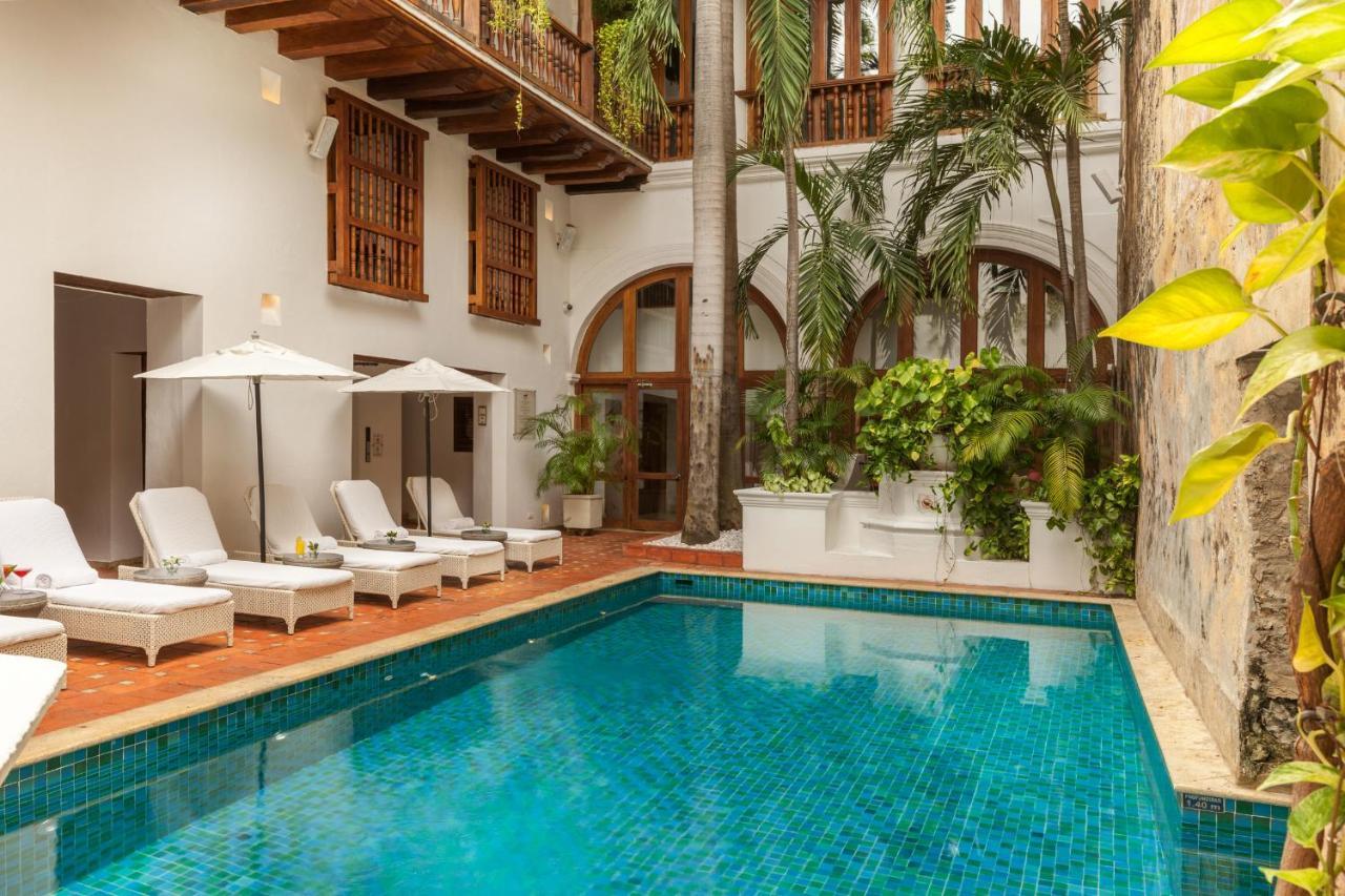 Casa San Agustin 5* Cartagena