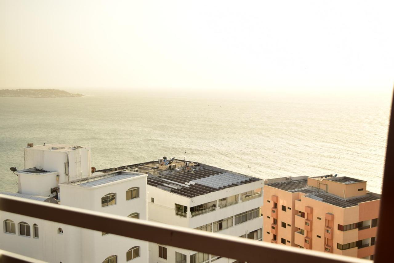 Apartment Apartamento Con Vista Al Mar - Piso Alto *