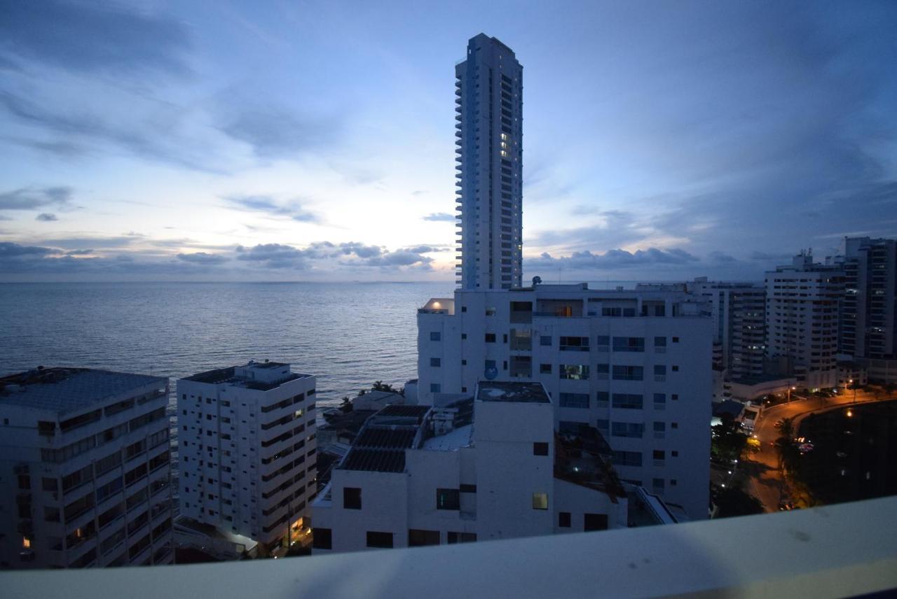 Apartment Apartamento Con Vista Al Mar - Piso Alto