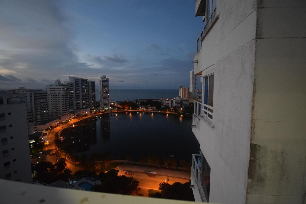 Apartment Apartamento Con Vista Al Mar - Piso Alto Cartagena