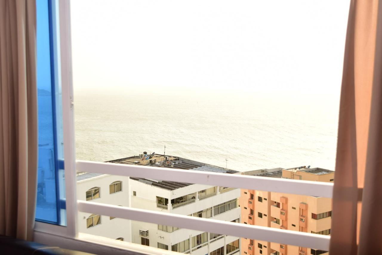 Apartment Apartamento Con Vista Al Mar - Piso Alto