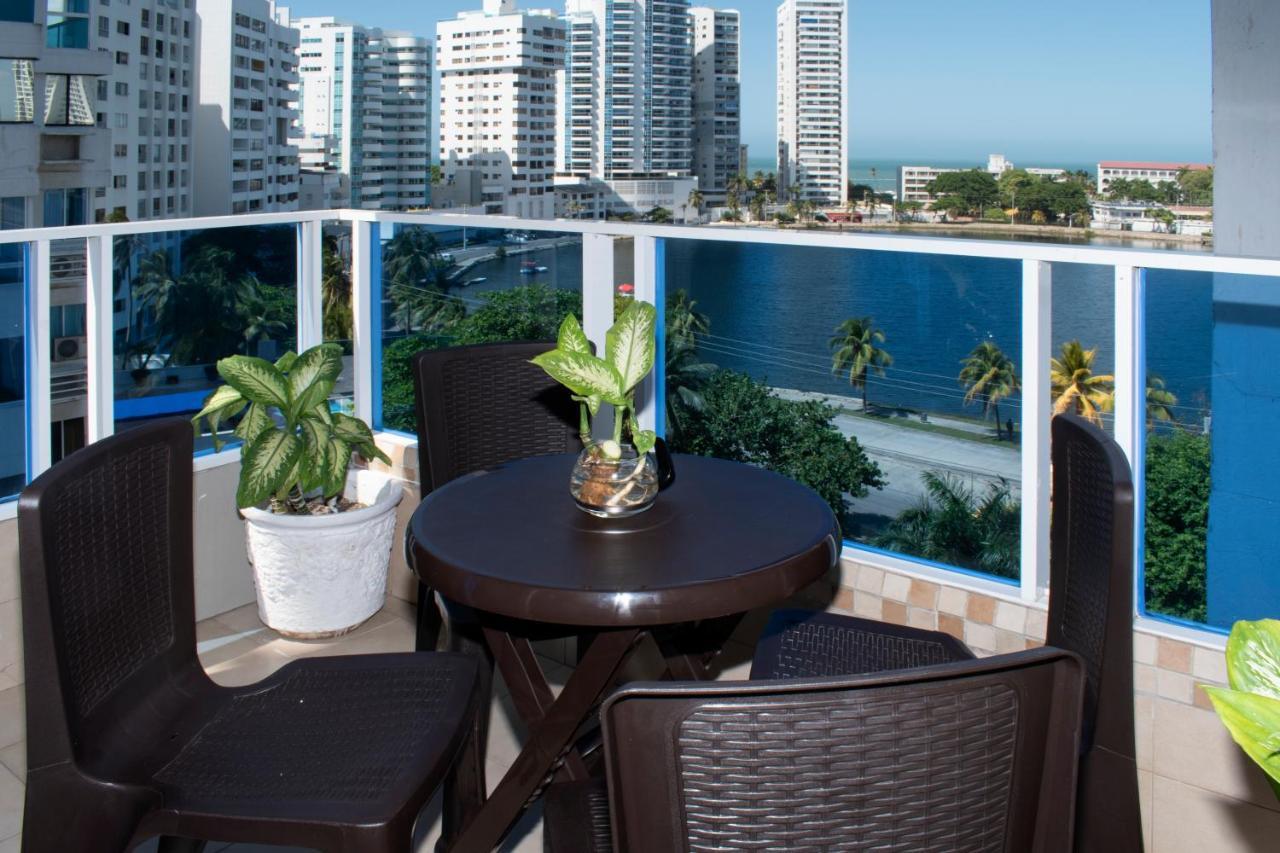 Apartamento Tranquilo Con Hermosas Vistas