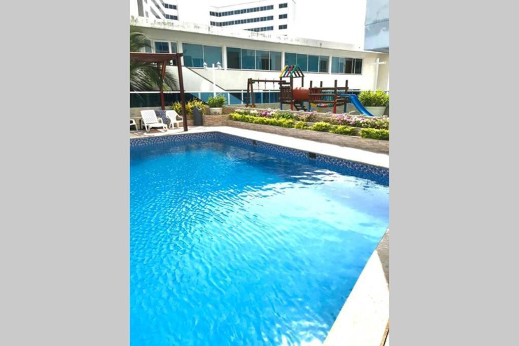Cómodo Aparta-estudio Con Vista Al Mar- Zona Norte Cartagena