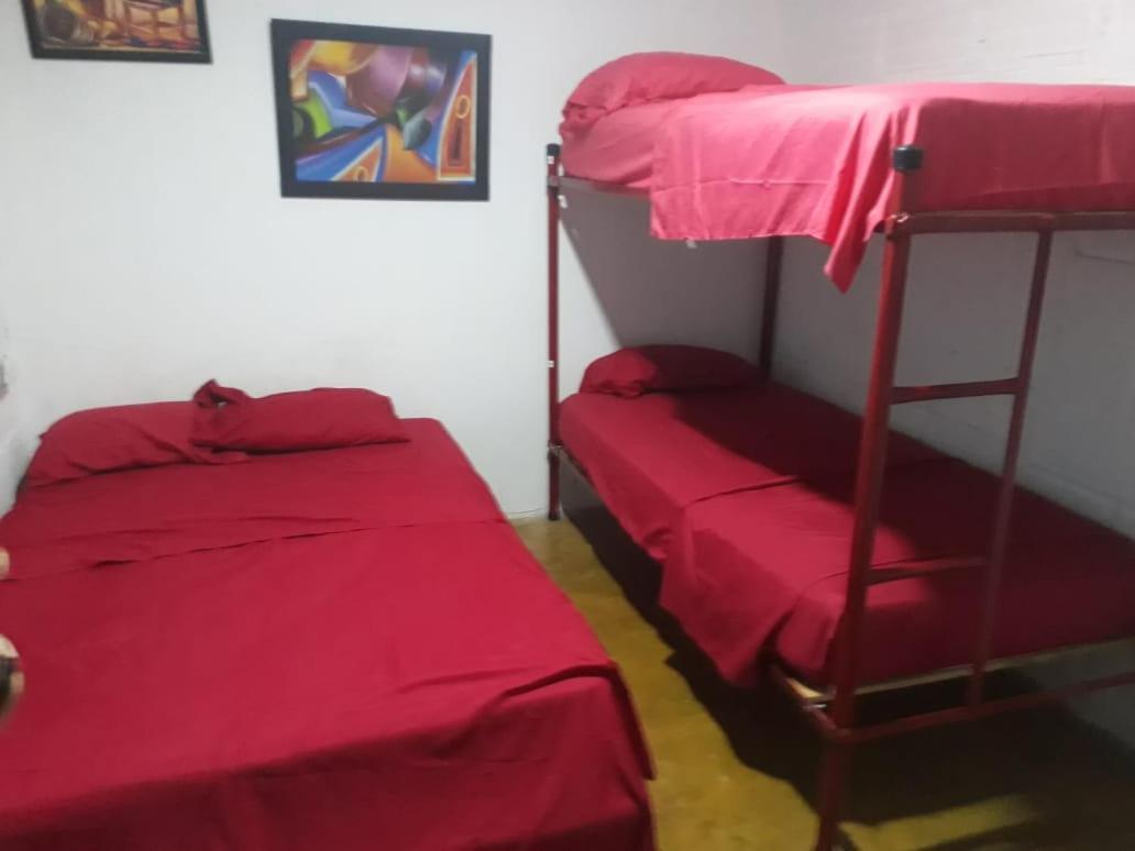 Punta Canoa Hostel Cartagena