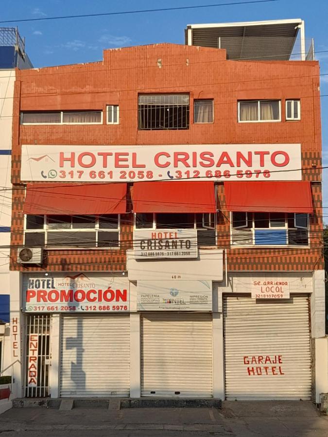 Crisanto Luque