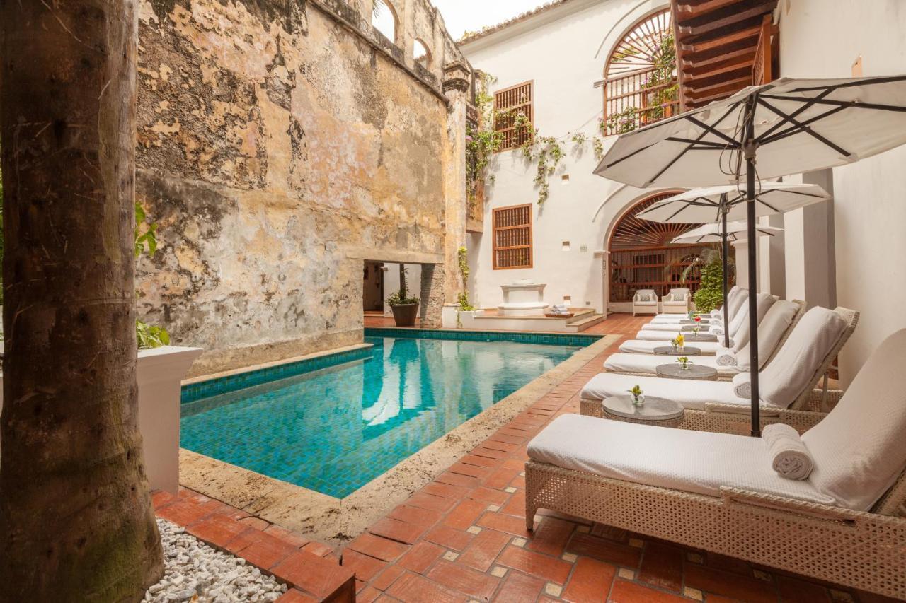 Casa San Agustin 5* Cartagena