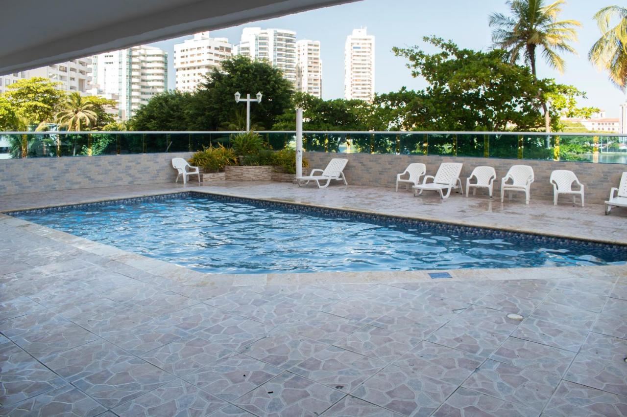 Apartamento Tranquilo Con Hermosas Vistas Cartagena