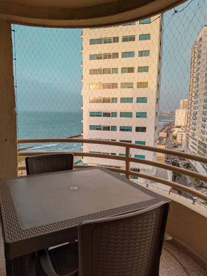 Frente A La Playa . En, Sp, It. Apartment
