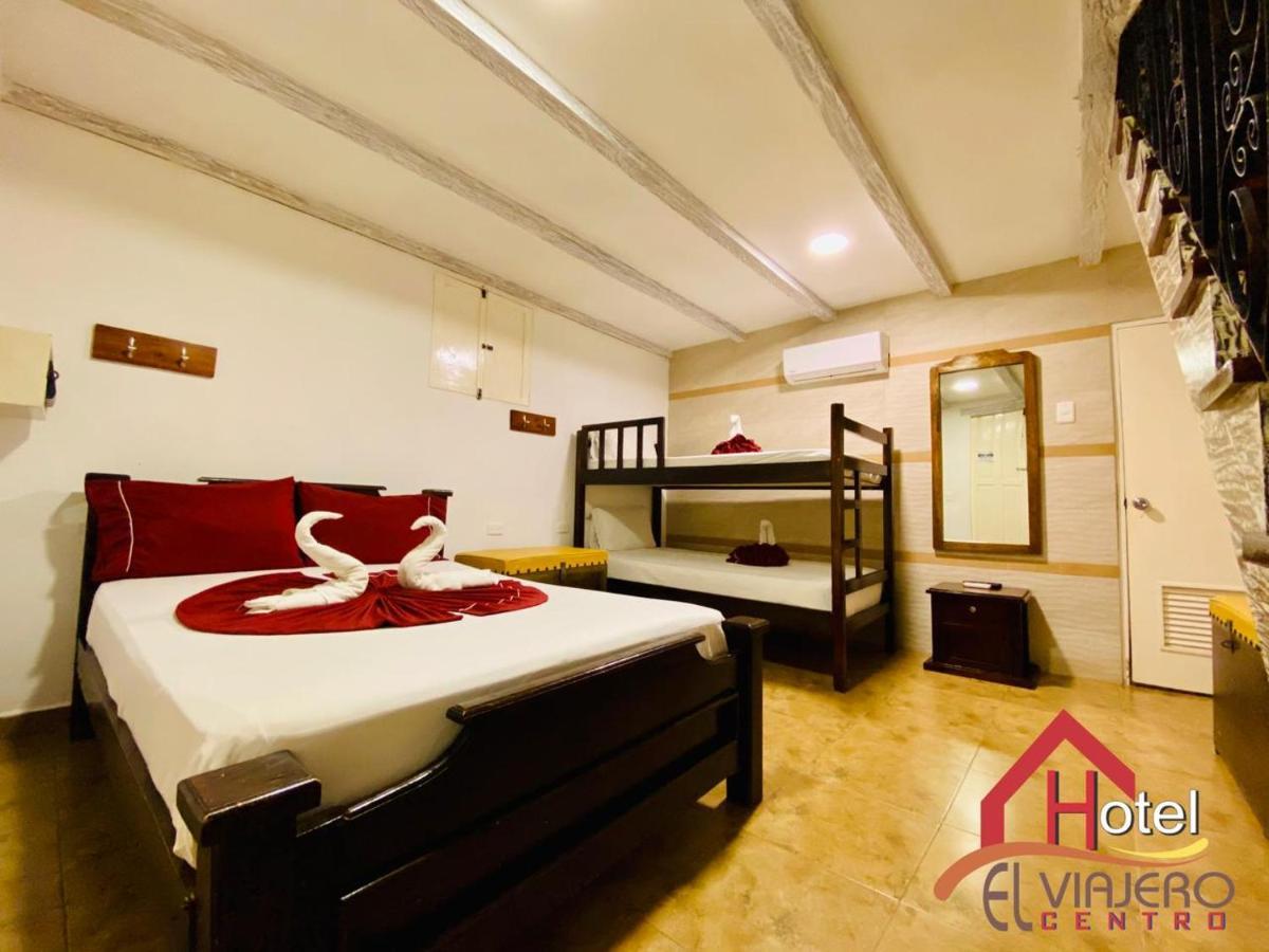 Hotel El Viajero Centro