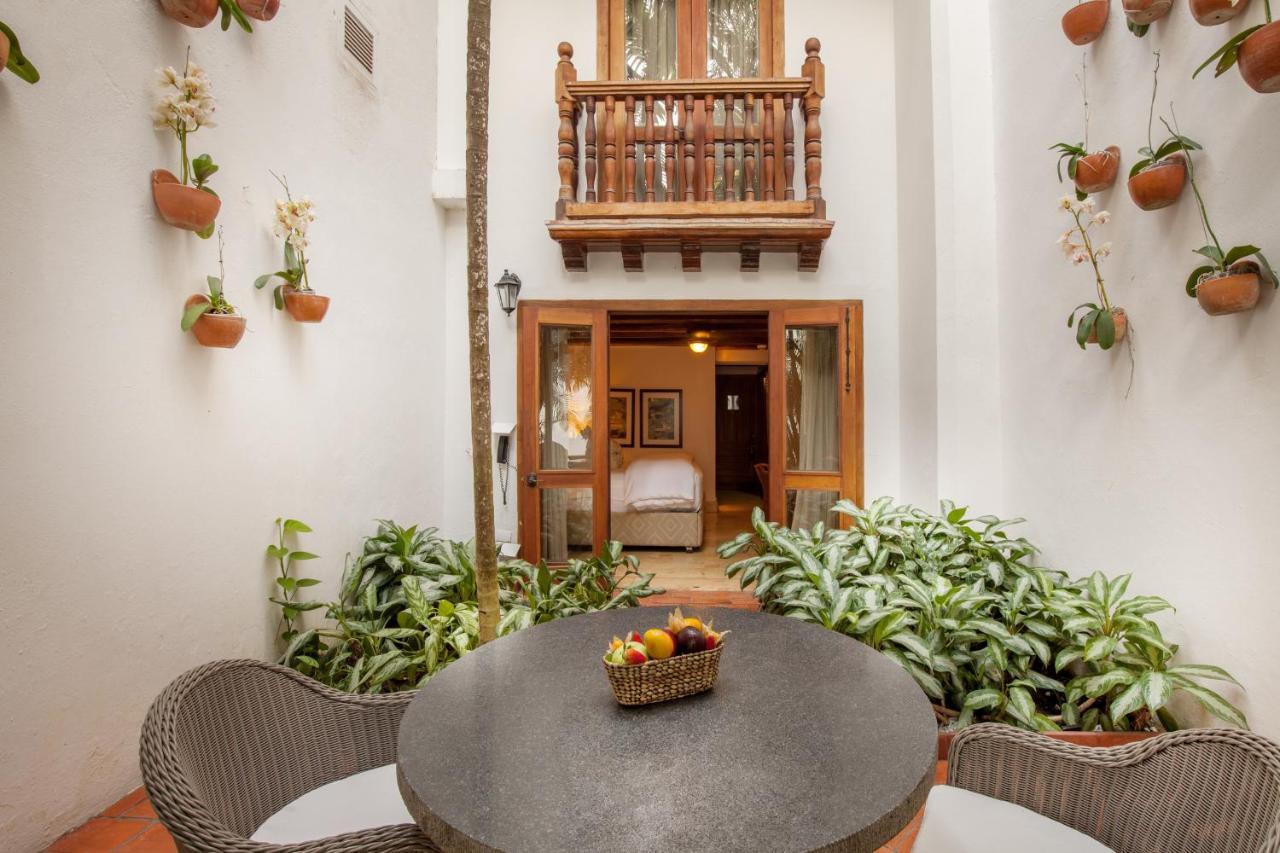Casa San Agustin Hotel Cartagena