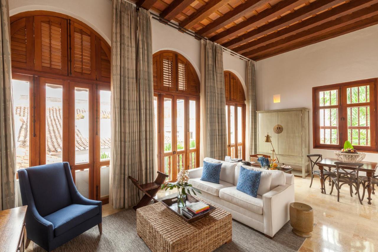 Casa San Agustin Hotel Cartagena