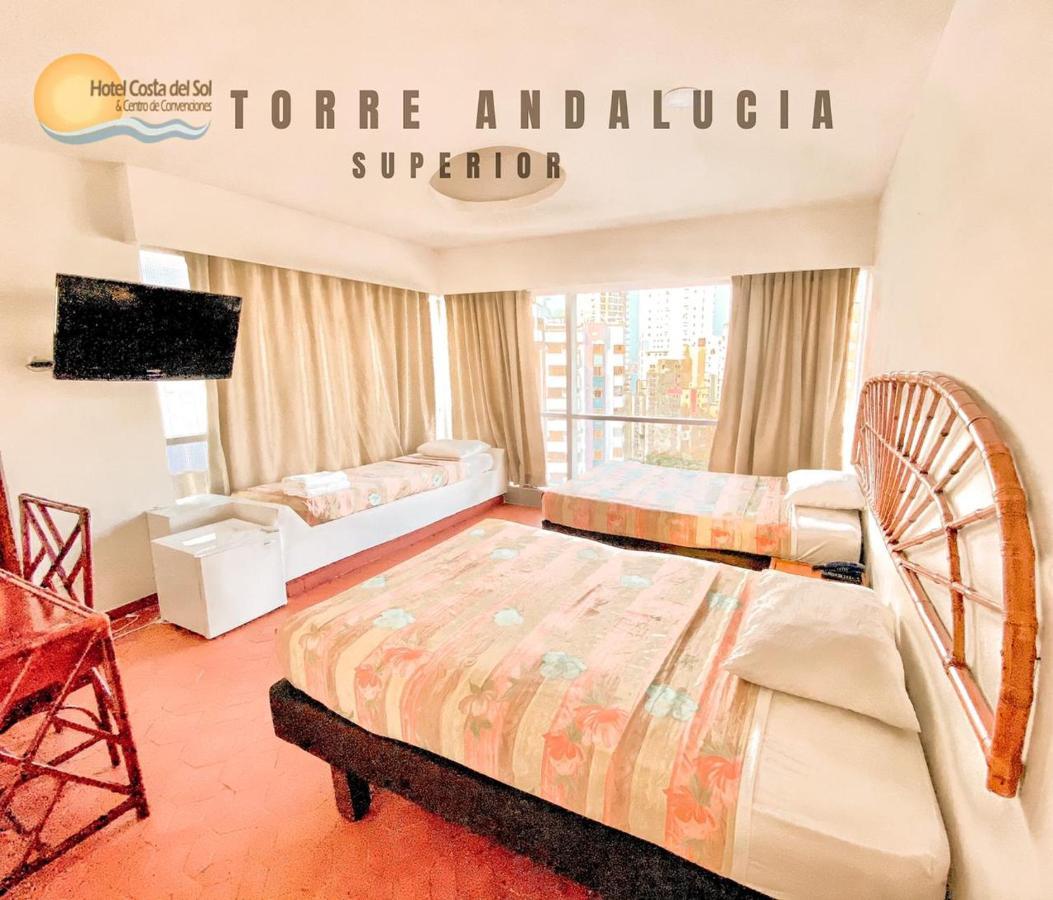 Hotel Costa Del Sol 3*