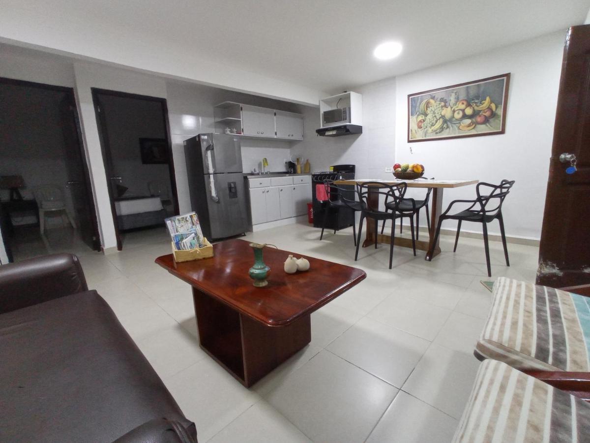 Apto Interior Apartment *