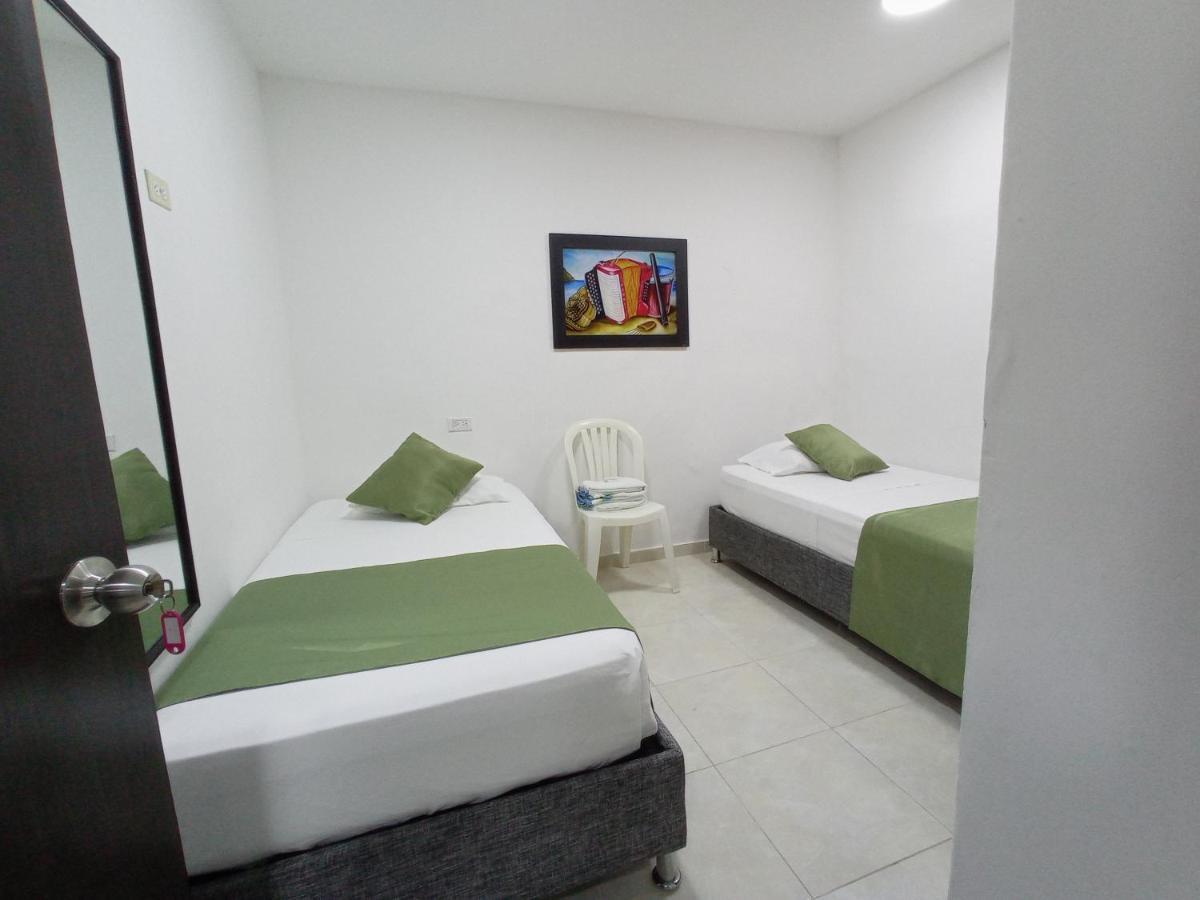 Apto Interior Apartment *