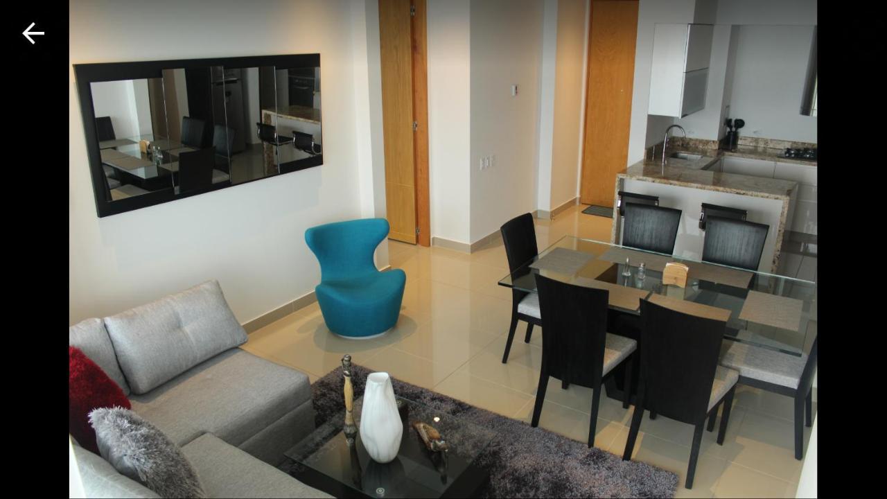 Apartamento Espectacular H2 Hyatt Vista Mar Cartagena