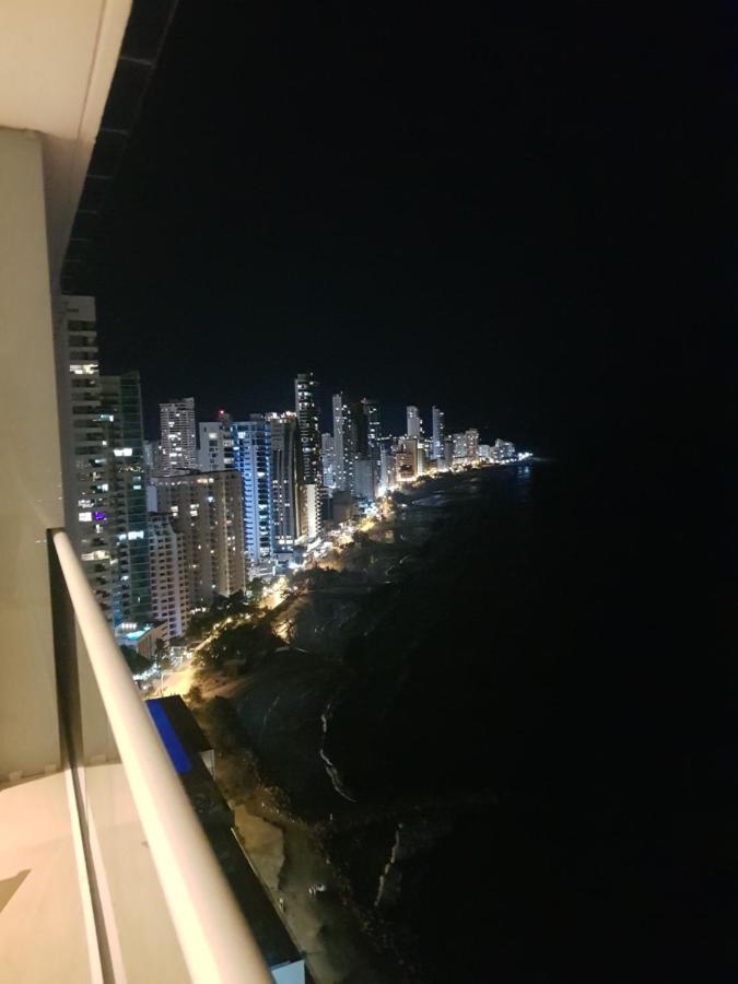 Apartamento Espectacular H2 Hyatt Vista Mar
