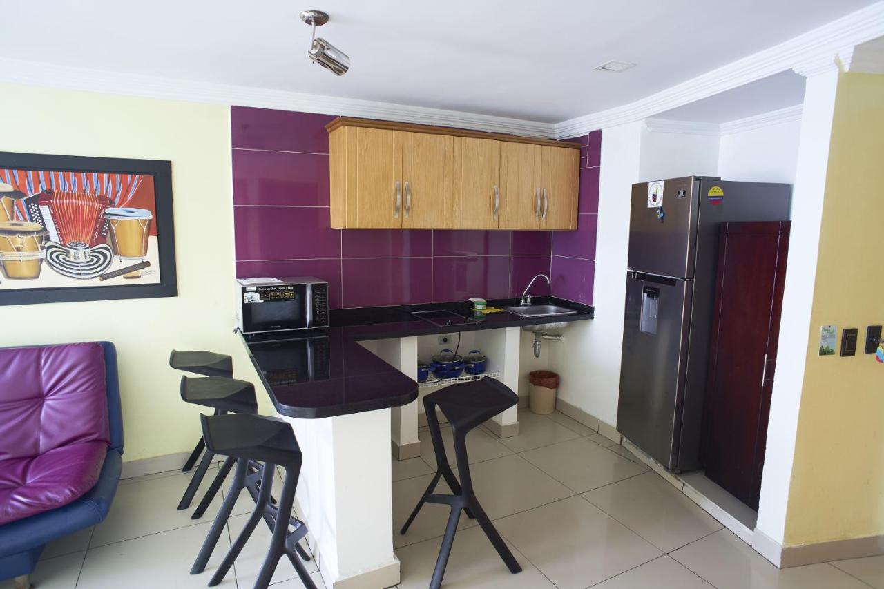 Apartment Bacanos Cartagena