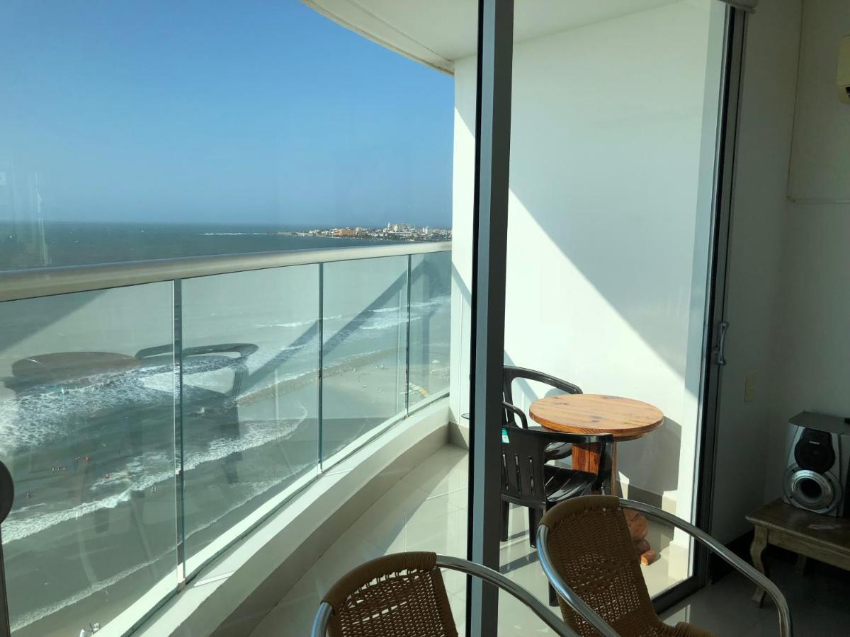 Apartment Palmetto Eliptic Bahia Cartagena