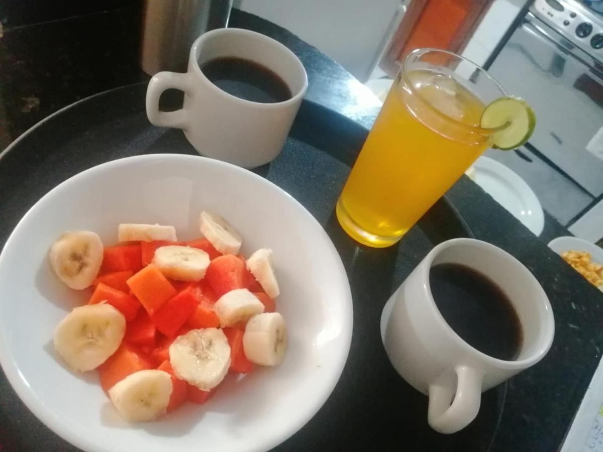 Airport Acomodação com café da manhã 