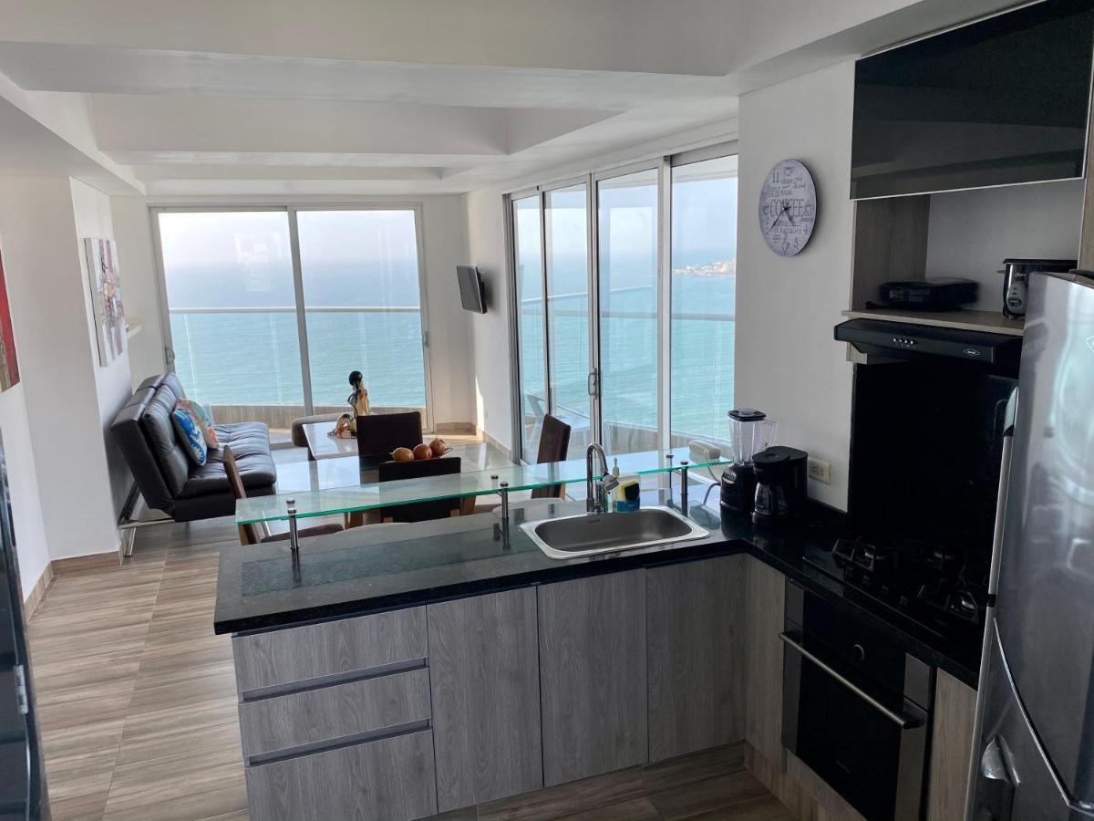 Palmetto Eliptic Apartment Cartagena