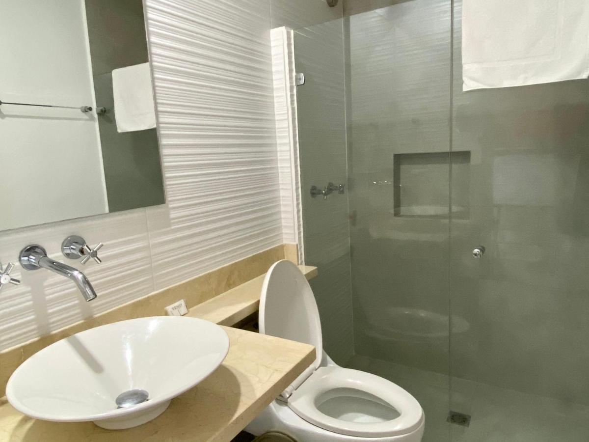 Palmetto Eliptic Apartment Cartagena