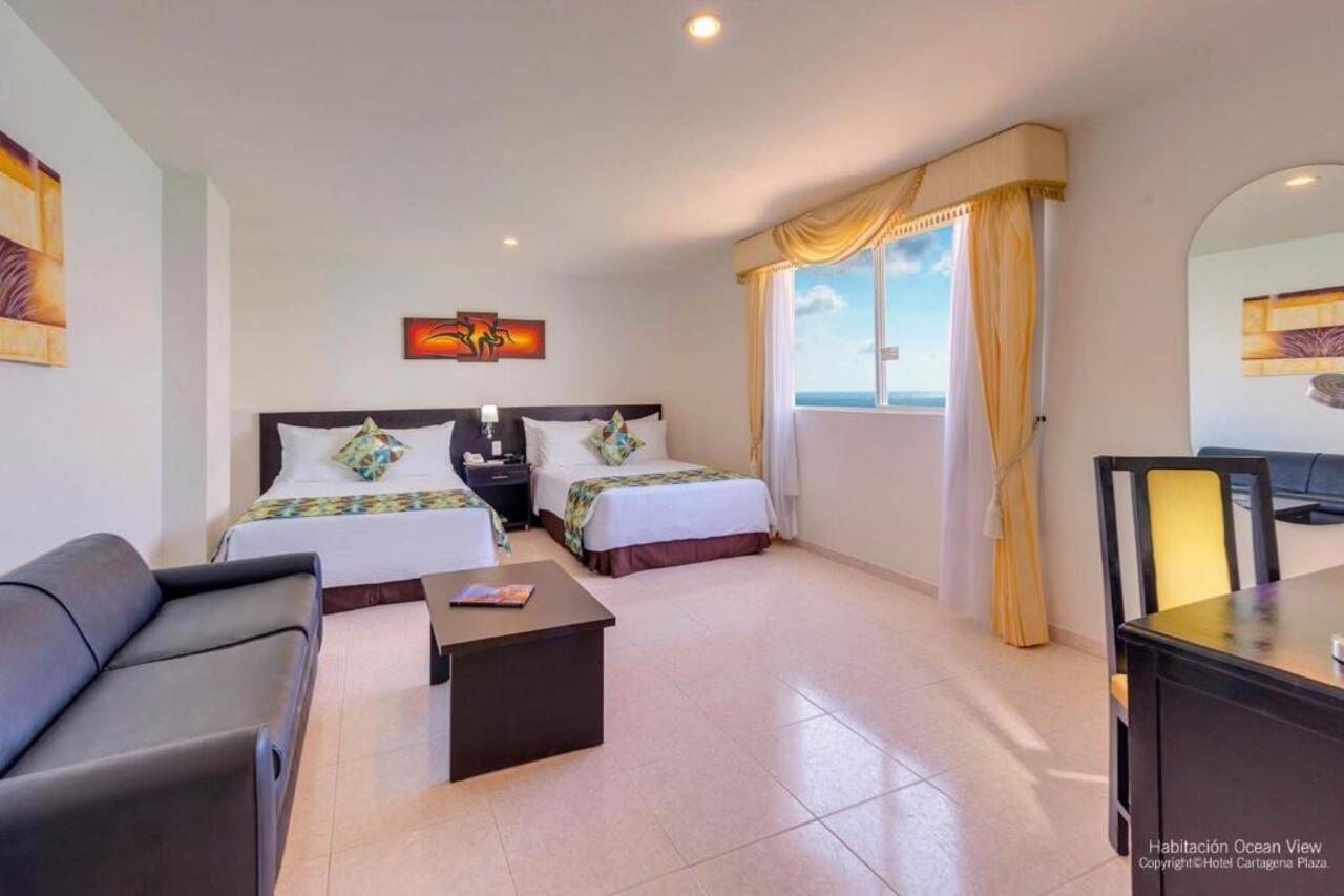 Plaza 4* Cartagena