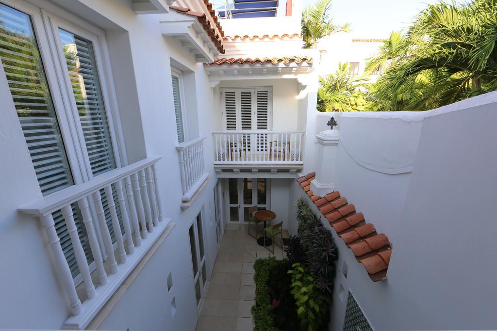Hotel Casa La Cartujita Cartagena