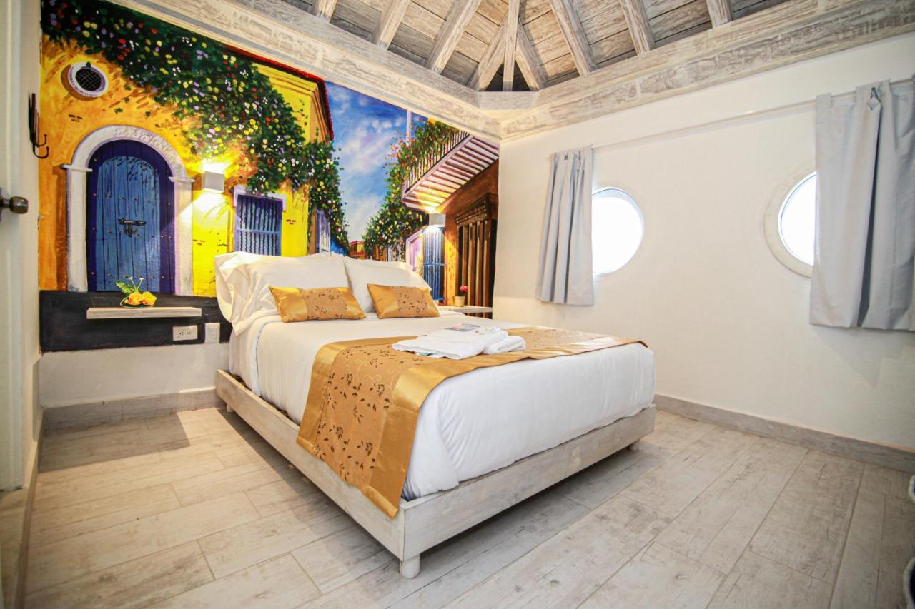 Hotel Boutique Callecitas De San Diego