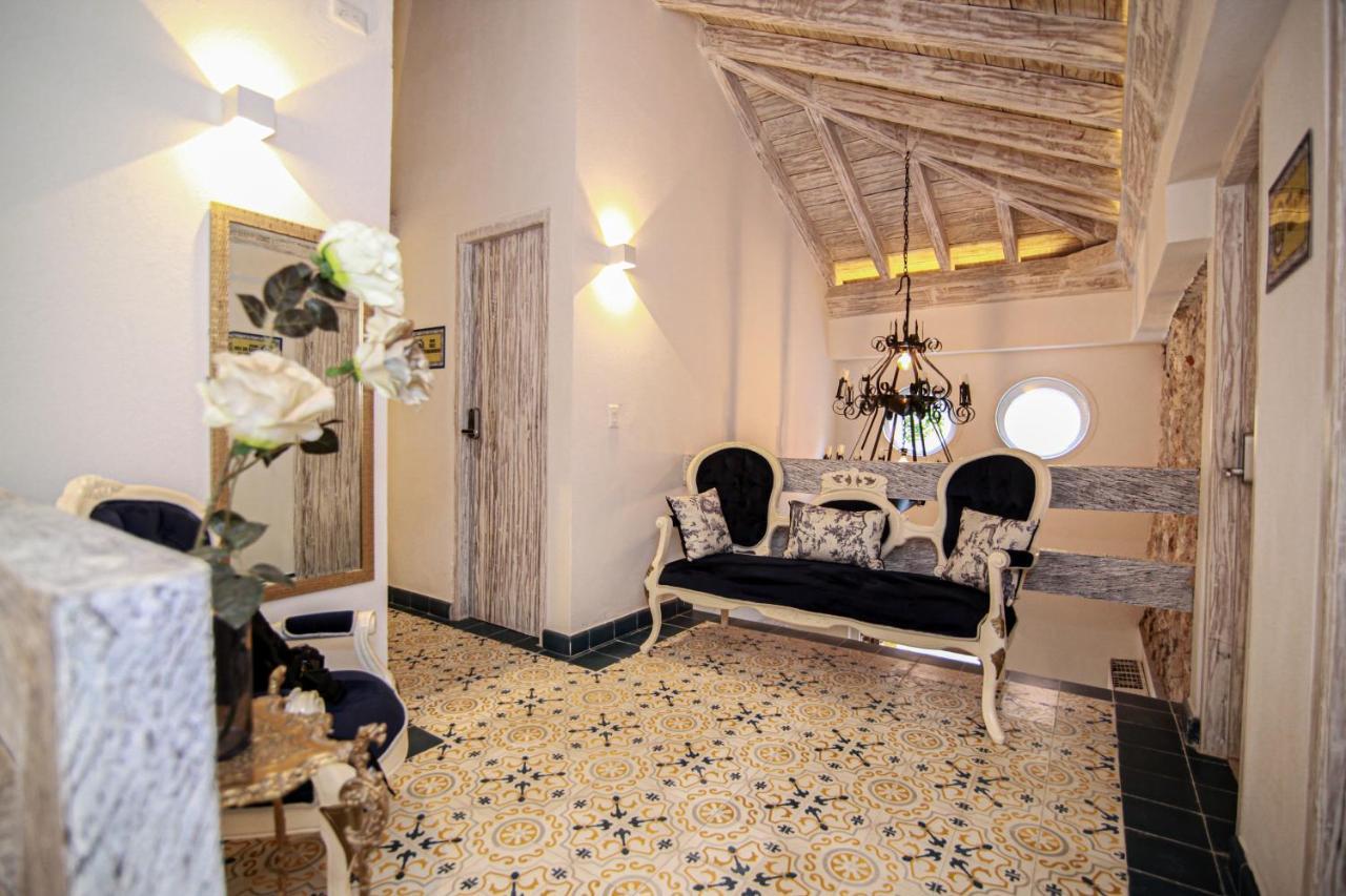 Hotel Boutique Callecitas De San Diego Cartagena