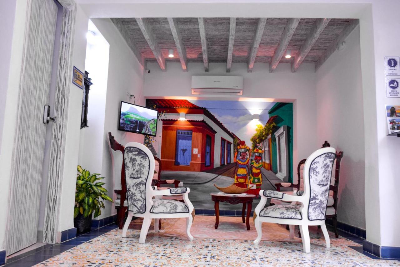 Boutique Callecitas De San Diego 5* Cartagena