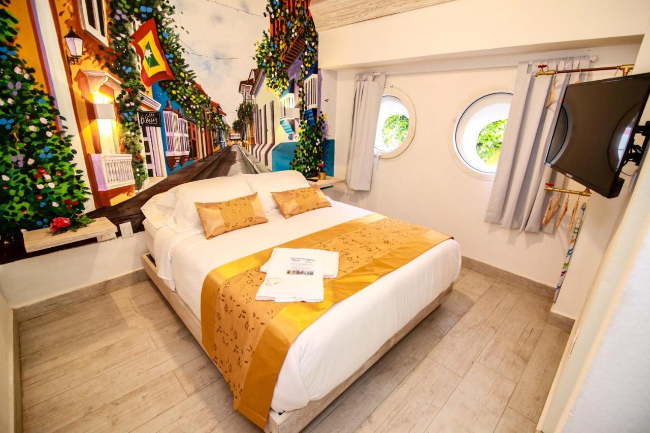 Boutique Callecitas De San Diego 5* Cartagena