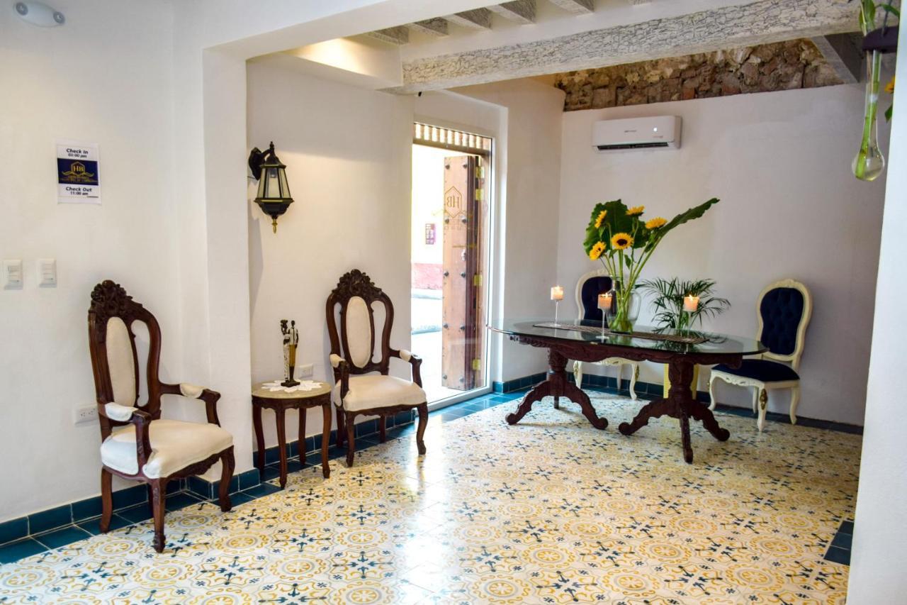 Boutique Callecitas De San Diego Hotel Cartagena