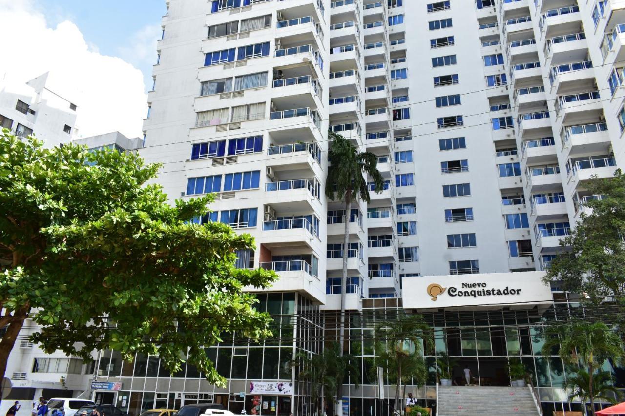 Apartamento El Conquistador Cartagena