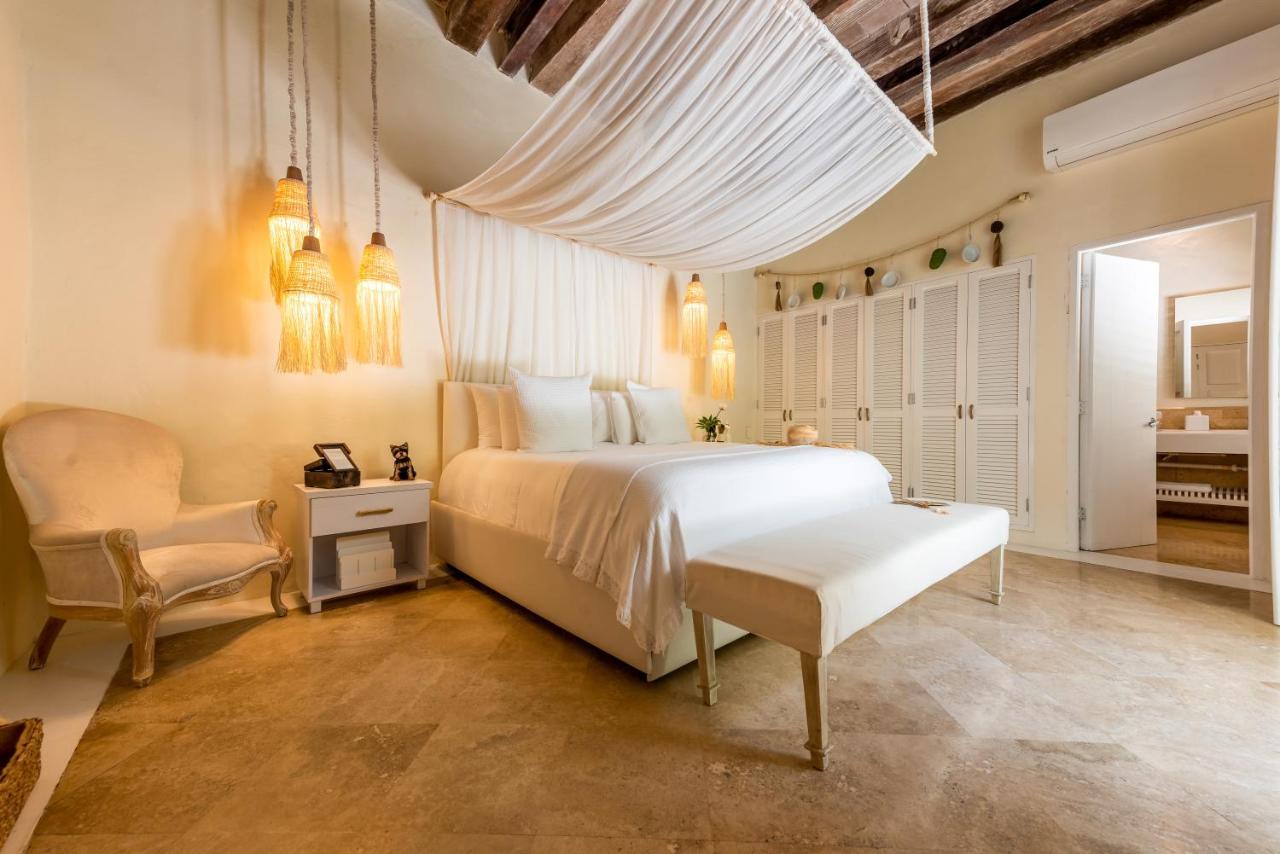 Casa Diluca Boutique Hotel Cartagena