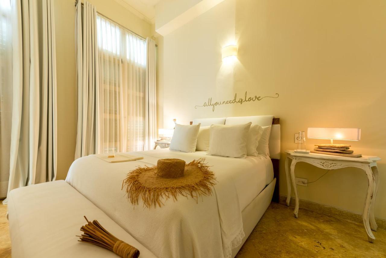 Casa Diluca Boutique Hotel Cartagena