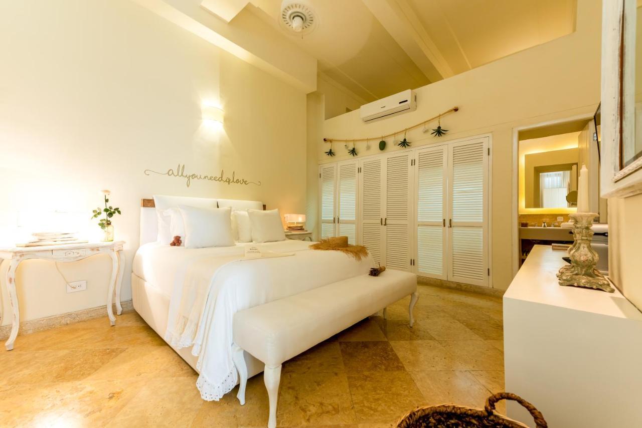 Hotel Casa Diluca Boutique Cartagena